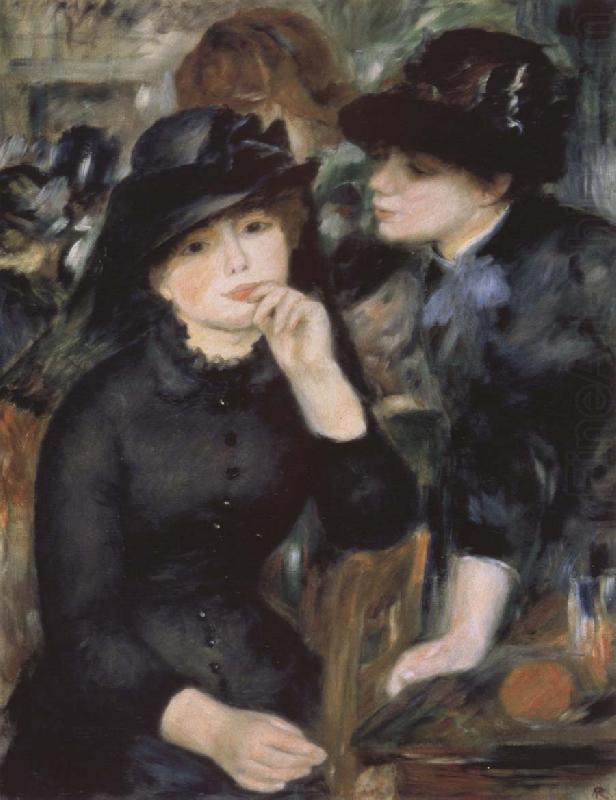 Pierre-Auguste Renoir Two Girls china oil painting image